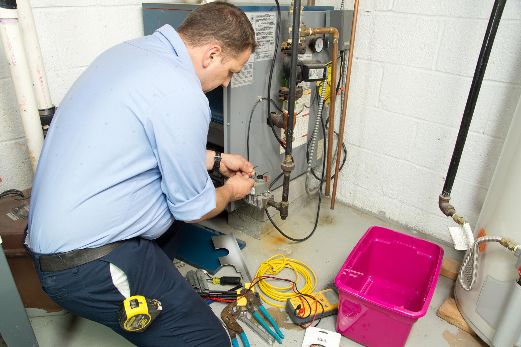 programmateur chauffage électrique Villecresnes